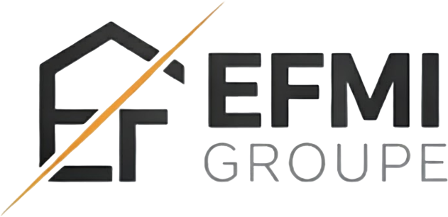 EFMI-GROUPE Logo